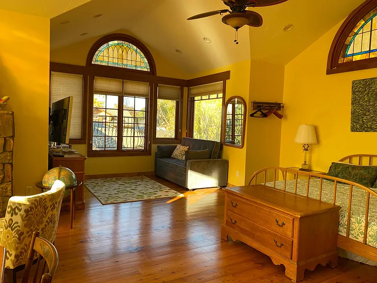 Fireplace Room