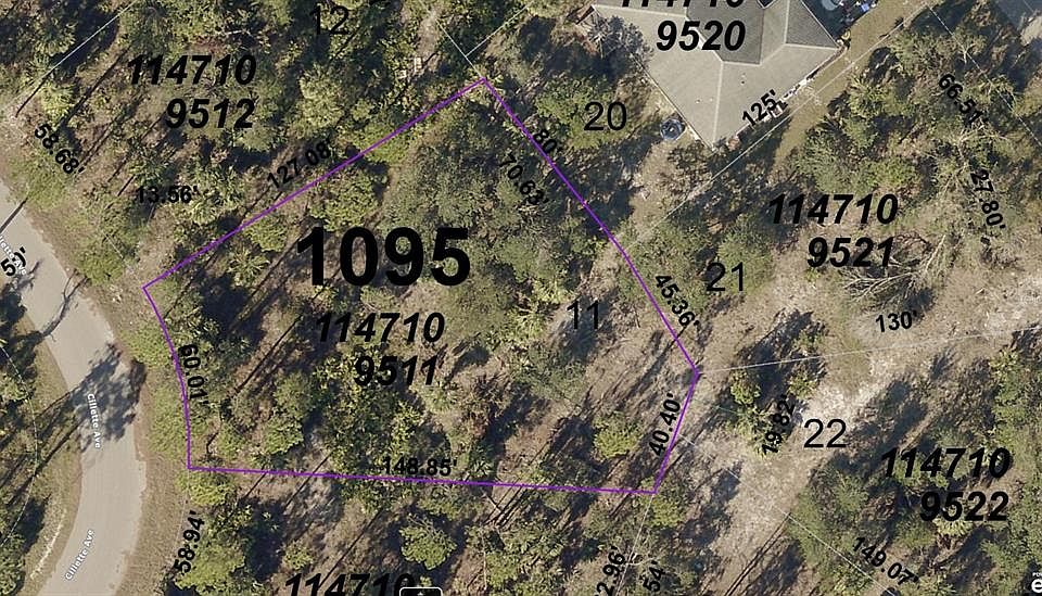 1st image of 1147109511 CILLETTE AVENUE LOT 11