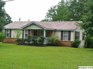 7420 Old Dixiana Rd, Pinson, AL 35126