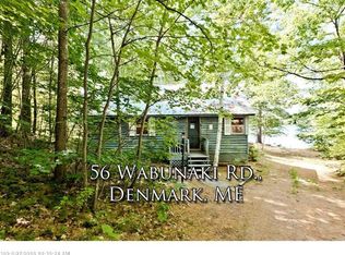 56 Wabunaki Rd, Denmark, ME 04022