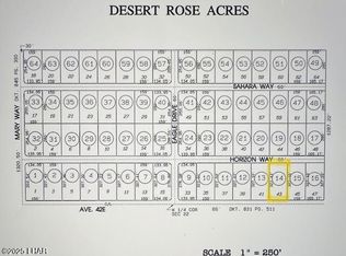 33388 Horizon Way, Bouse, AZ 85325