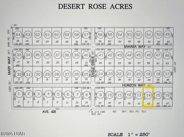 33388 Horizon Way, Bouse, AZ 85325