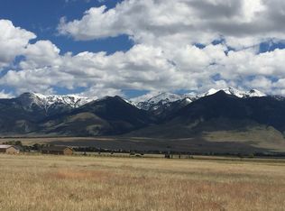 15 Staggers Ln S, Cameron, MT 59720