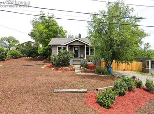 730 W Del Norte St, Colorado Springs, CO 80907