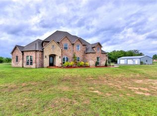 5675 Coker Rd, Shawnee, OK 74804