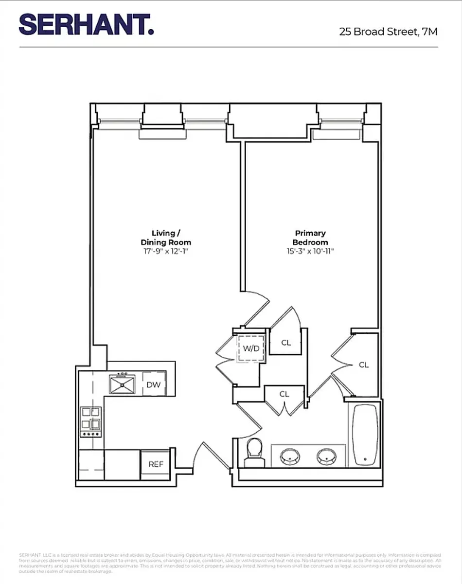 Building Photo - 25 Broad St #7M