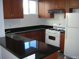 2068 McAllister St #A, San Francisco, CA 94118