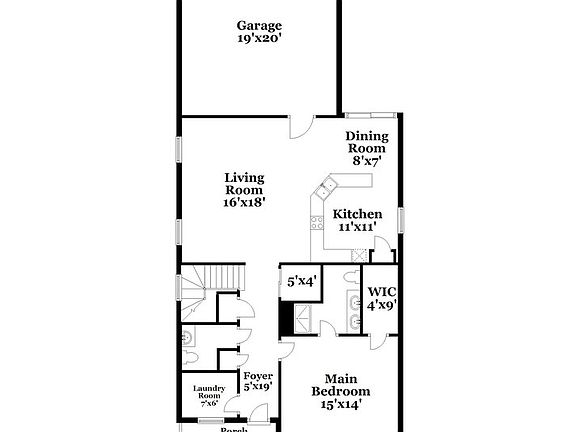 2nd image of 5694 Alliance Way