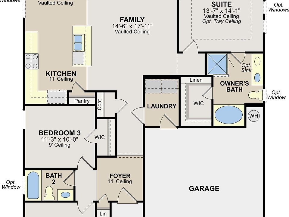 2nd image of 214 Paradise Hills Cir