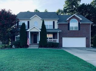2489 Hattington Dr, Clarksville, TN 37042