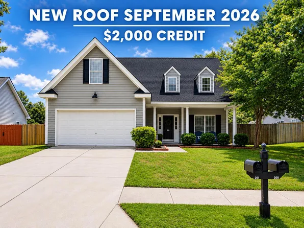 200 Equinox Cir, Ladson, SC 29456