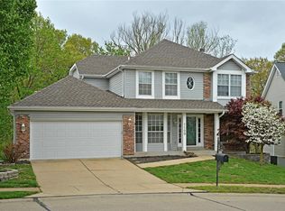 1109 Big Bend Station Dr, Valley Park, MO