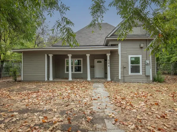 504 E College St, Terrell, TX 75160