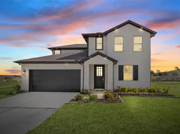 19608 Montgomery Ridge Way, Montgomery, TX 77316