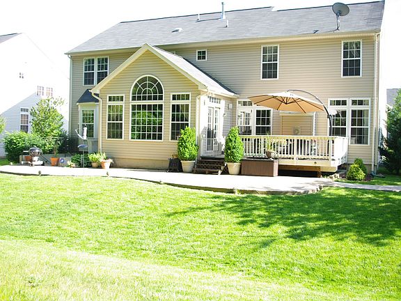 House Back