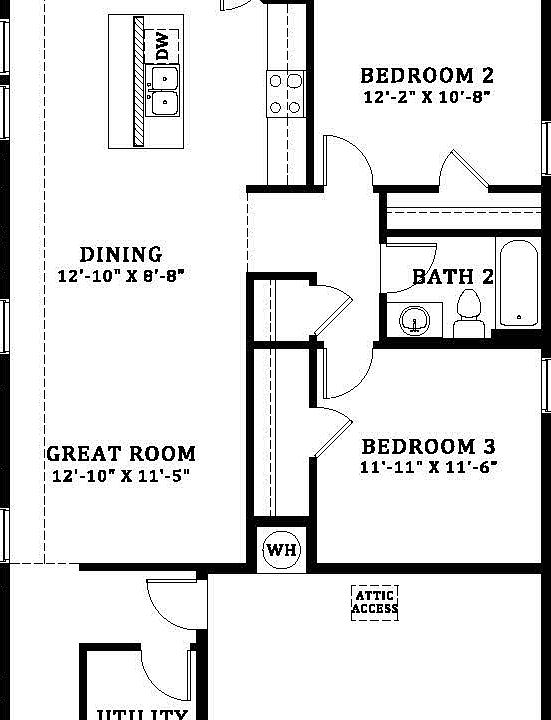 Floor Plan.