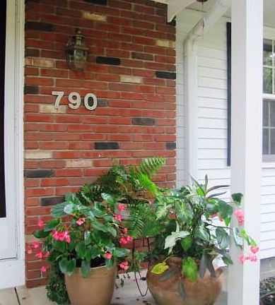 front porch