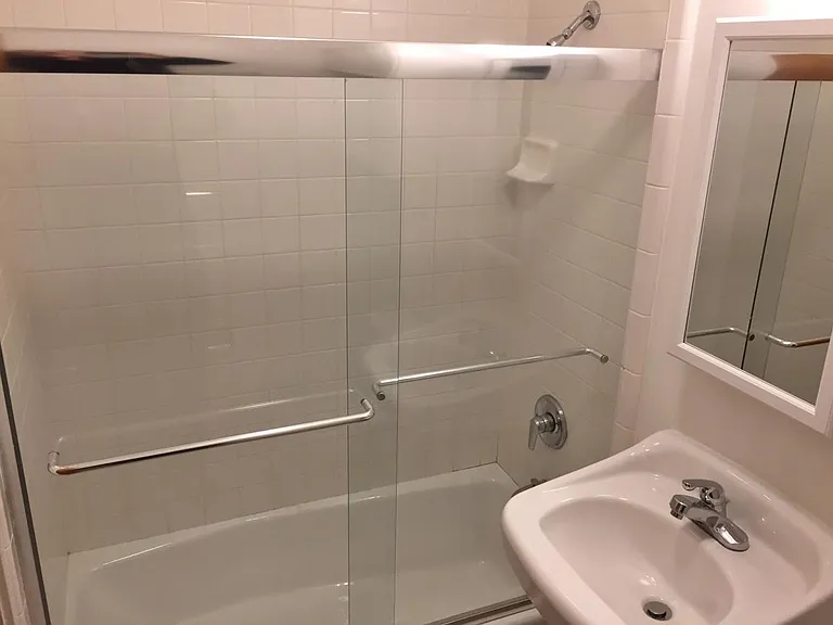 Bathroom Area