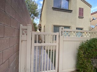 743 Piercey Ct, North Las Vegas, NV 89084