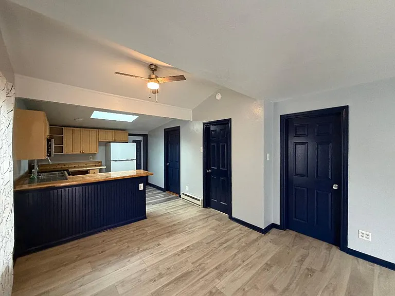 Living room + Kitchen