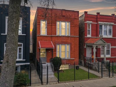 3406 W Le Moyne St, Chicago, IL, 60651
