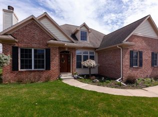 4519 Cameron Cir, Dexter, MI 48130