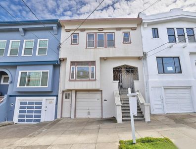 618 19th Ave, San Francisco, CA, 94121