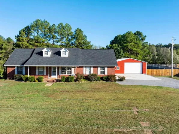 89 Four Oaks Ln, Charlotte, AR 72522