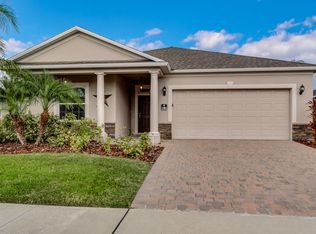 2181 Bridgeport Cir, Rockledge, FL 32955