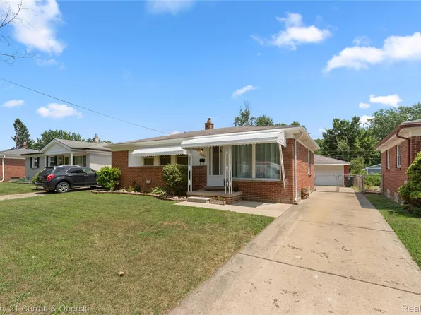 1681 Stieber St, Westland, MI 48186