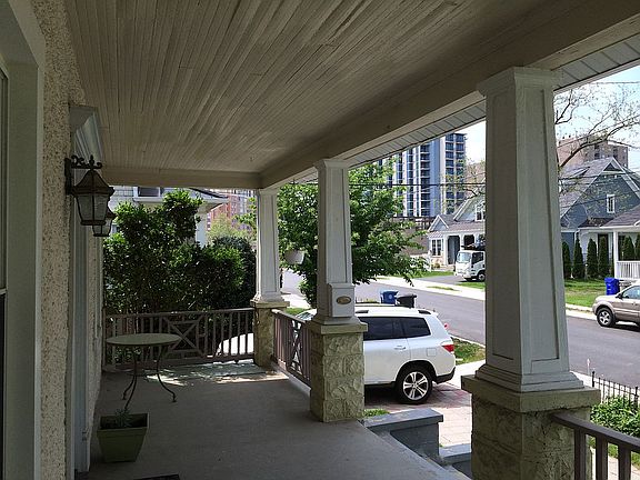 front porch