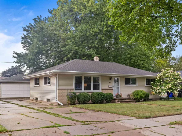 807 S Christine St, Appleton, WI 54915