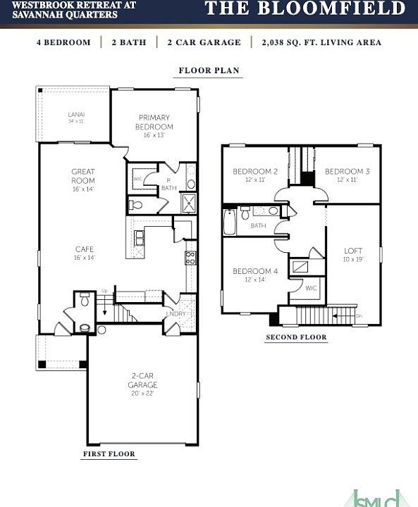 2nd image of 207 Bircholt Grove Drive