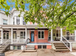 3636 Hickory Ave, Baltimore, MD 21211