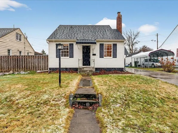 2219 W Carlisle Ave, Spokane, WA 99205