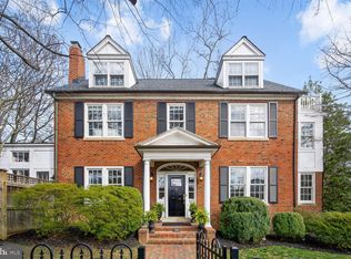 2901 34th St NW, Washington, DC 20008