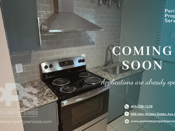 658 John Wesley Dobbs Ave NE APT 2, Atlanta, GA 30312