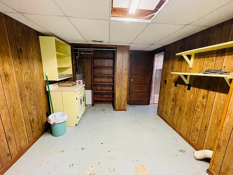 Basement