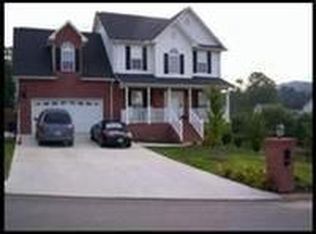 6634 Ruby June Ln, Corryton, TN 37721