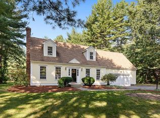 87 Crosswinds Dr, Groton, MA 01450