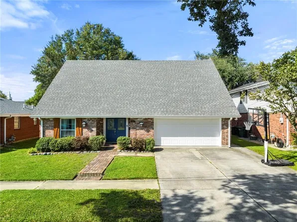 4512 Tartan Dr, Metairie, LA 70003