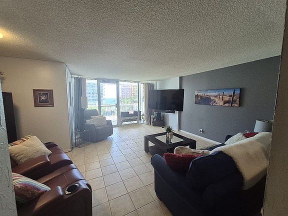 Entrance view to living room