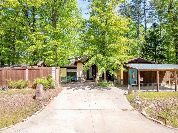 156 Sunny Brook Ln, Avinger, TX 75630