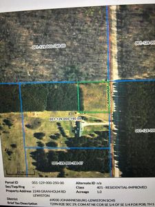 2248 Granholm Rd, Lewiston, MI, 49756