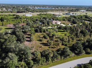 7022 LANDRUM CIRCLE LOT 30, PORT CHARLOTTE, FL 33981