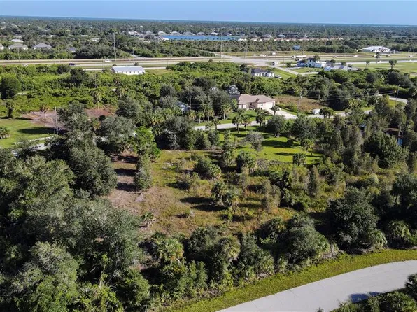 7022 LANDRUM CIRCLE LOT 30, PORT CHARLOTTE, FL 33981