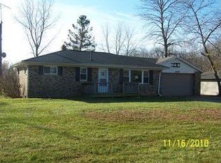 1070 E Hurd Rd, Clio, MI 48420