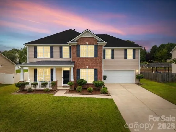 6006 Brook Valley Run, Monroe, NC 28110