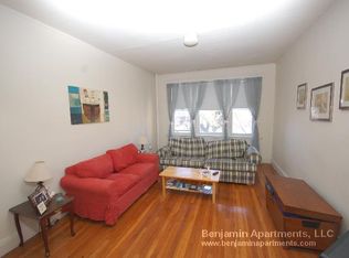 1811 Commonwealth Ave #19C, Brighton, MA 02135