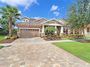 14131 Barrington Stowrs Dr, Lithia, FL 33547